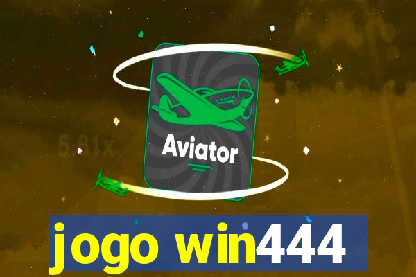jogo win444